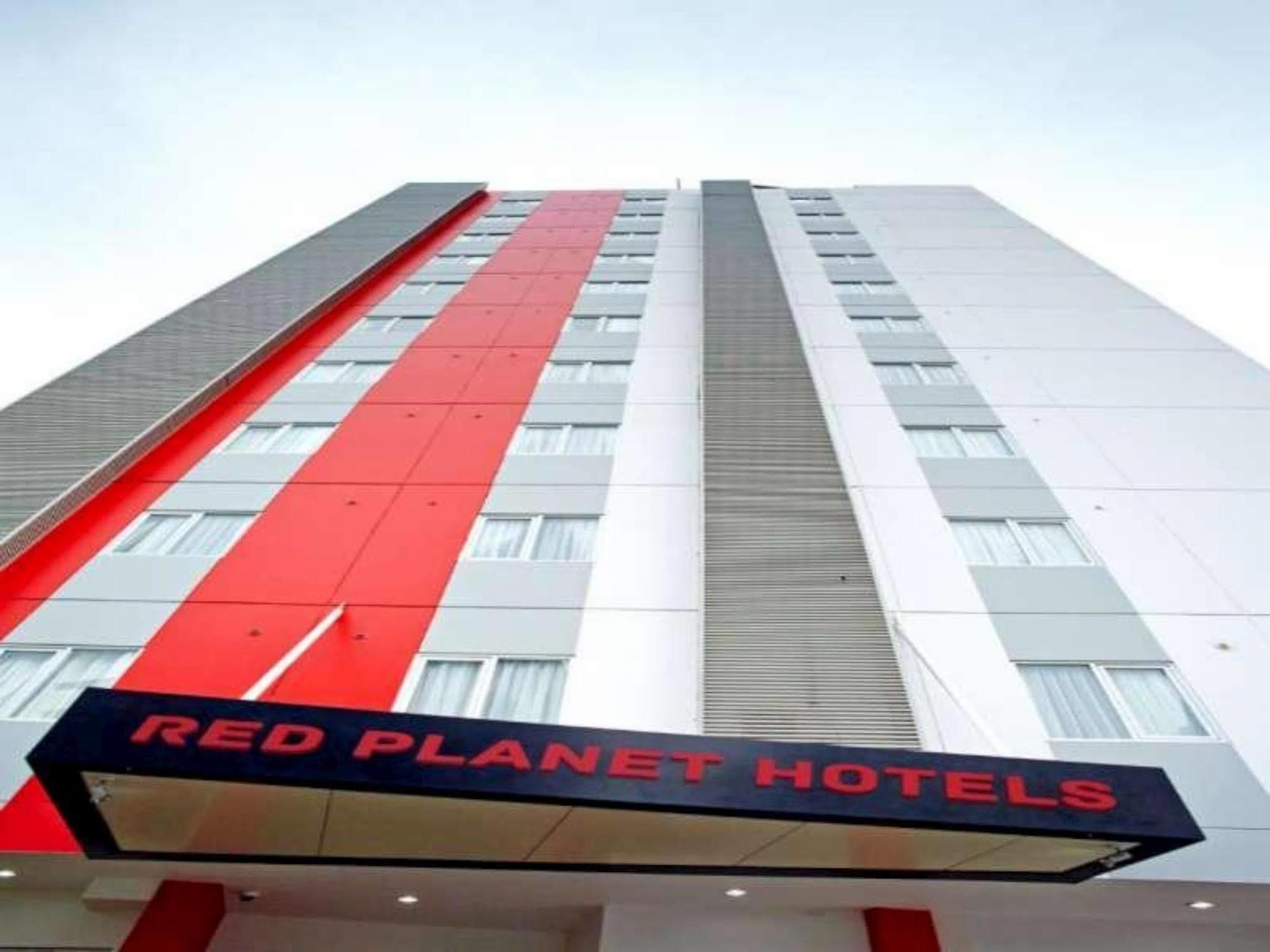 Monoloog Hotel Palembang Exteriör bild