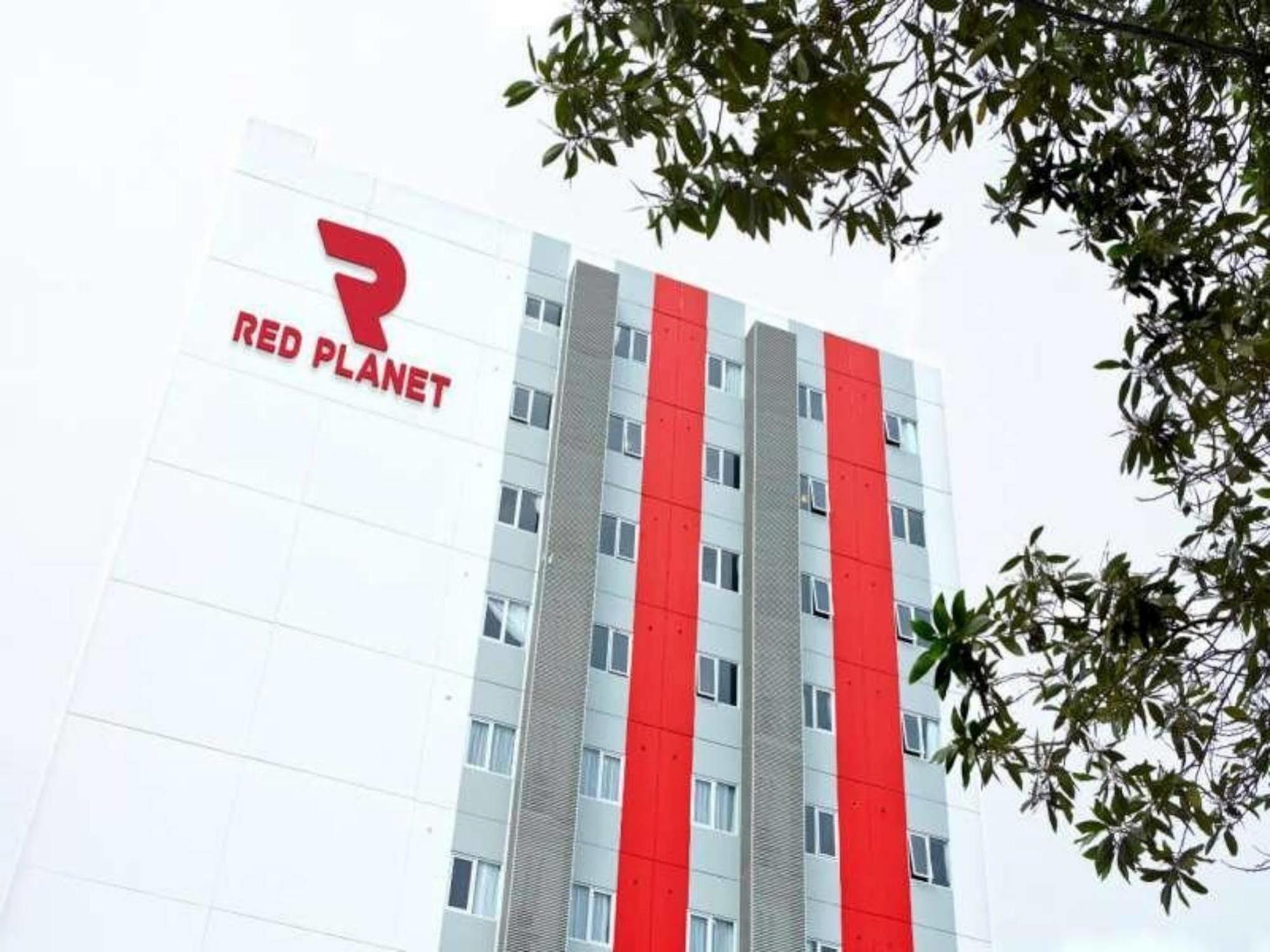Monoloog Hotel Palembang Exteriör bild